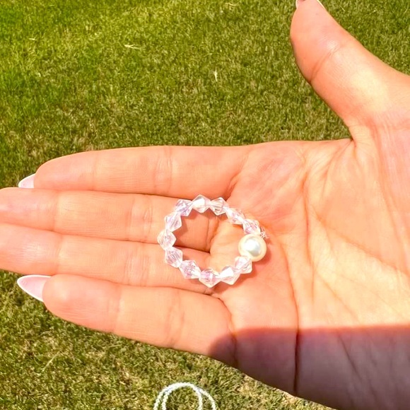 Jewelry - Star fish set Necklace , Bracelet, and Ring Handmade perfect beach vides🏝